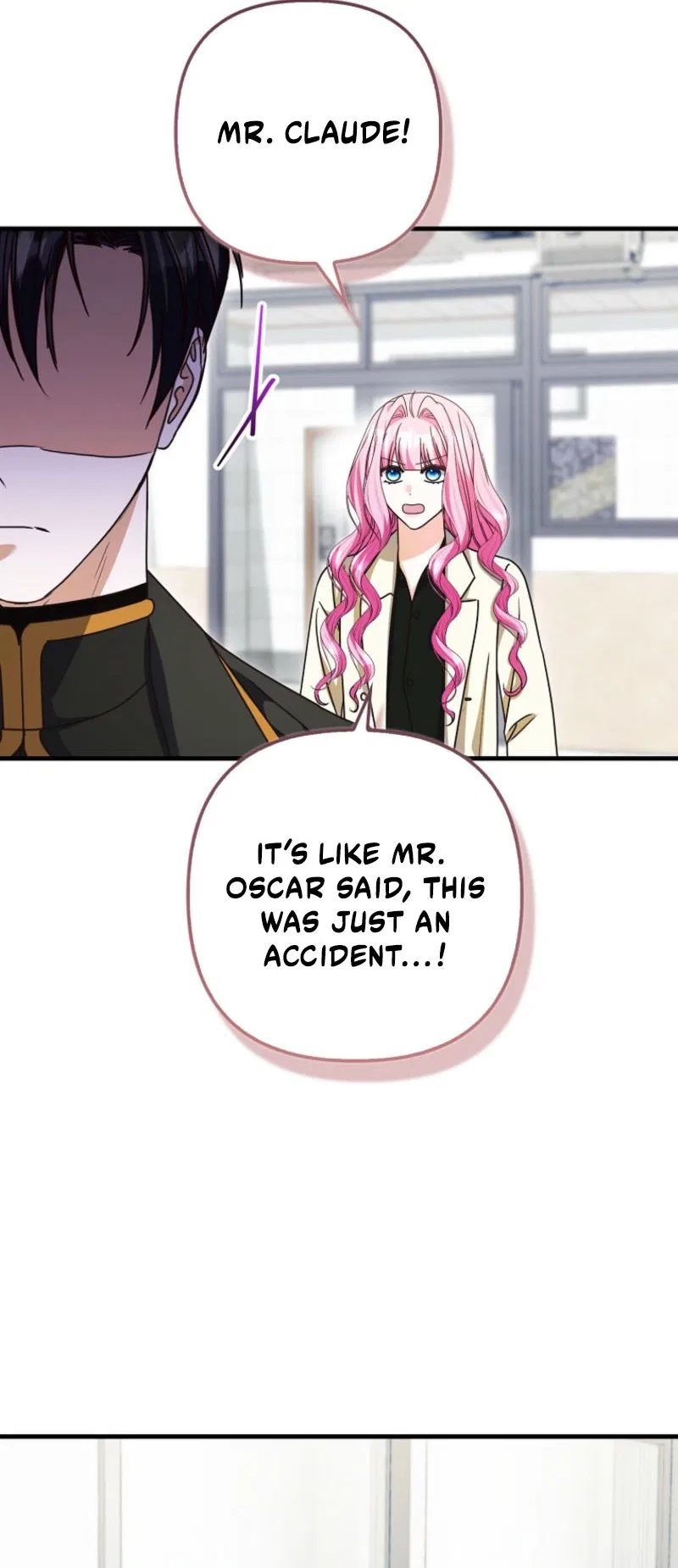 Becoming the Guide of the Mysophobic Villain? Absolutely Not! Chapter 37 – Page 20