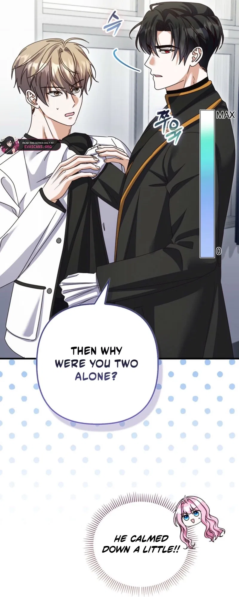 Becoming the Guide of the Mysophobic Villain? Absolutely Not! Chapter 37 – Page 21