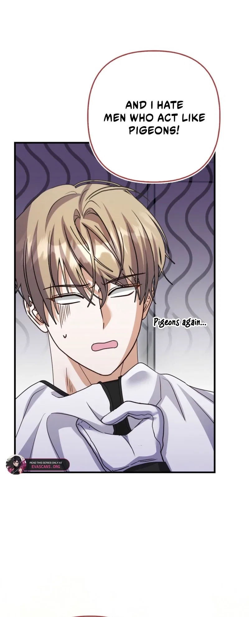 Becoming the Guide of the Mysophobic Villain? Absolutely Not! Chapter 37 – Page 23