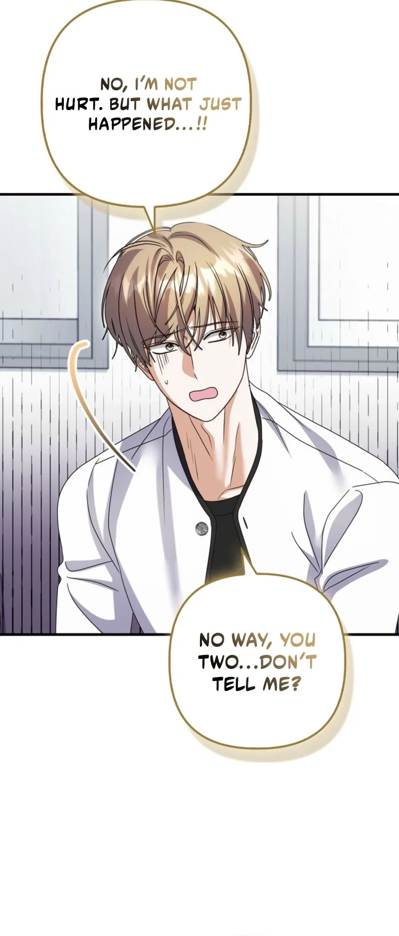 Becoming the Guide of the Mysophobic Villain? Absolutely Not! Chapter 37 – Page 36