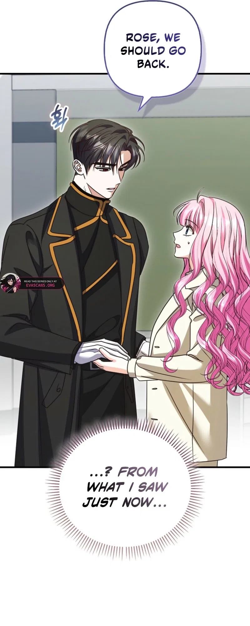 Becoming the Guide of the Mysophobic Villain? Absolutely Not! Chapter 37 – Page 37