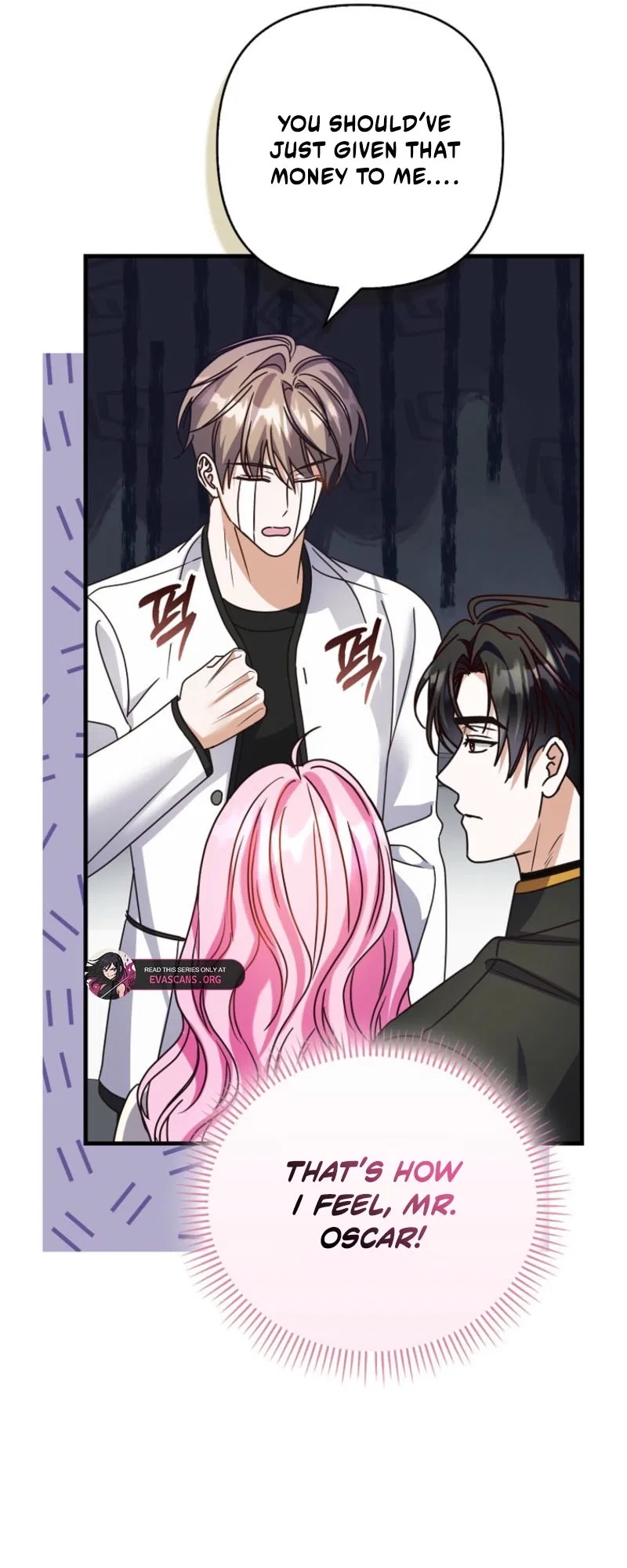 Becoming the Guide of the Mysophobic Villain? Absolutely Not! Chapter 37 – Page 42