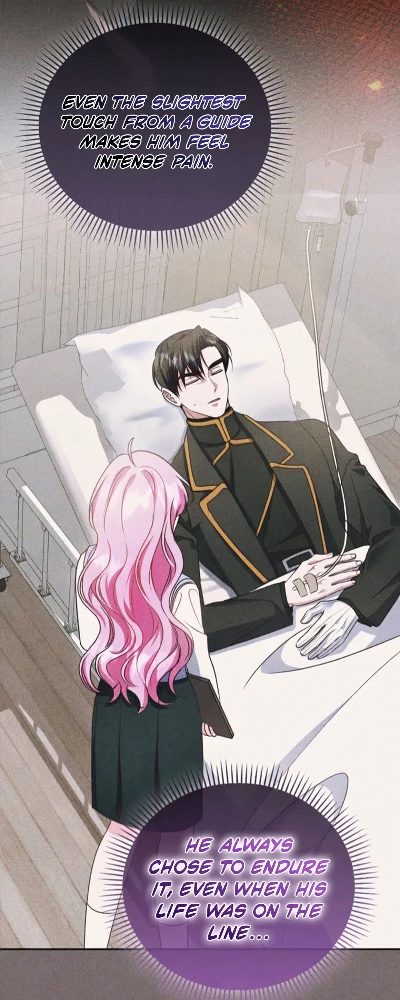 Becoming the Guide of the Mysophobic Villain? Absolutely Not! Chapter 37 – Page 46