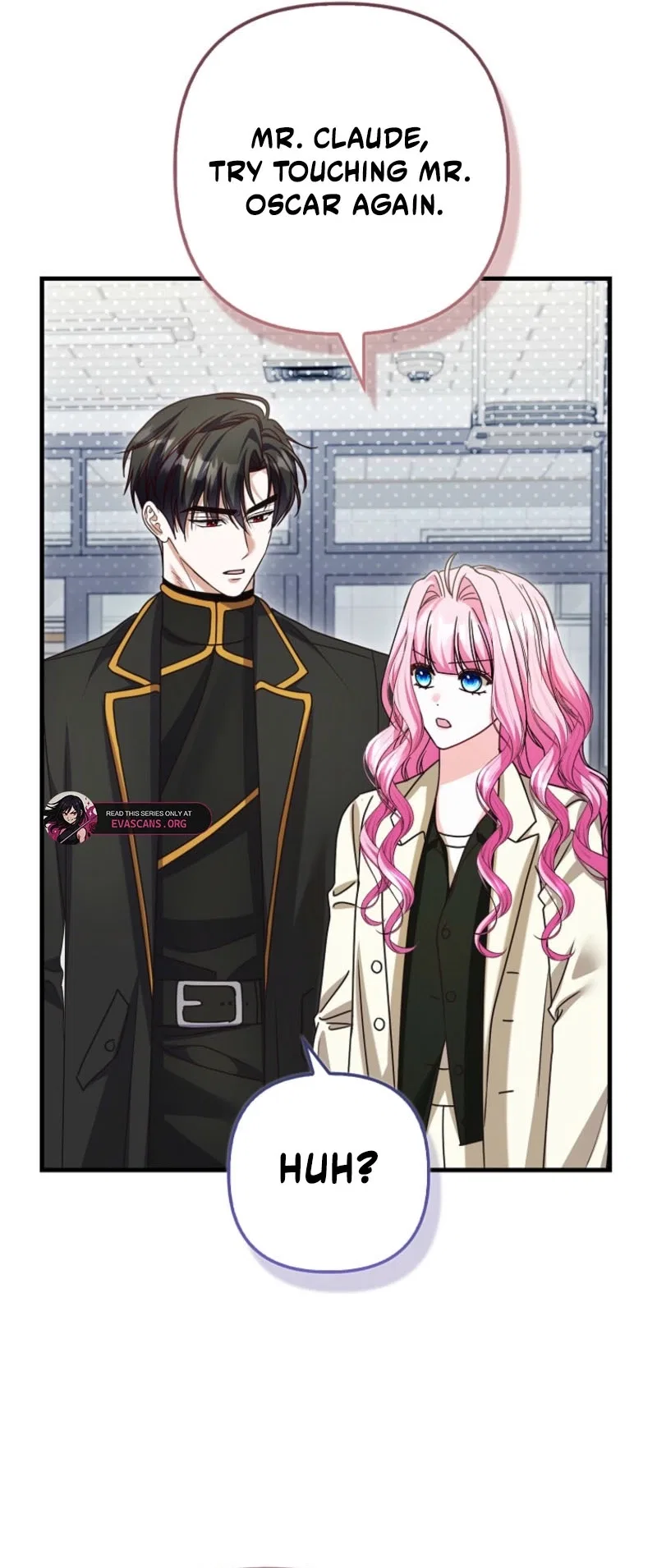 Becoming the Guide of the Mysophobic Villain? Absolutely Not! Chapter 37 – Page 49