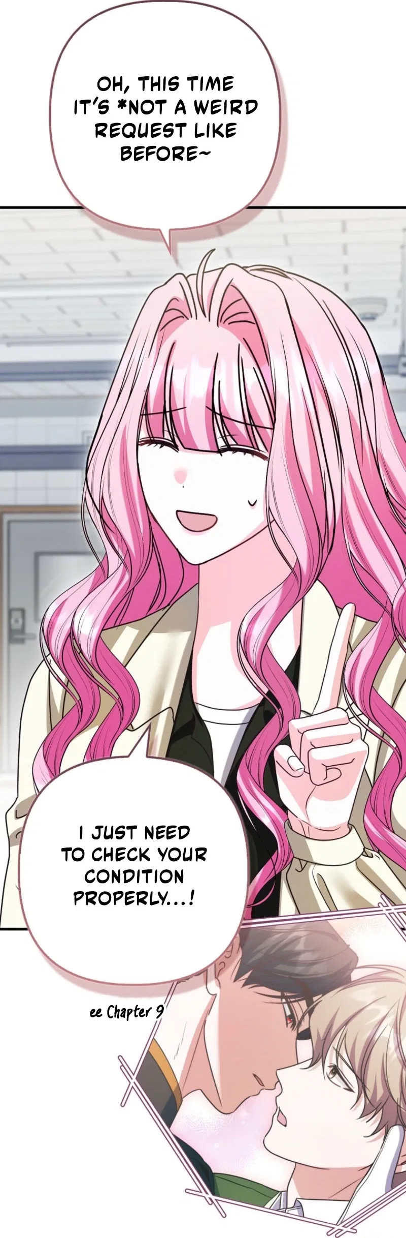 Becoming the Guide of the Mysophobic Villain? Absolutely Not! Chapter 37 – Page 50