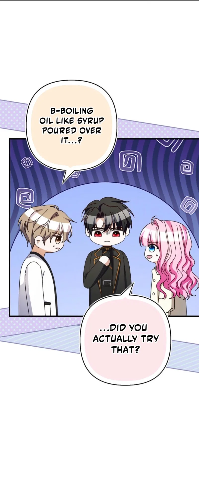Becoming the Guide of the Mysophobic Villain? Absolutely Not! Chapter 37 – Page 62