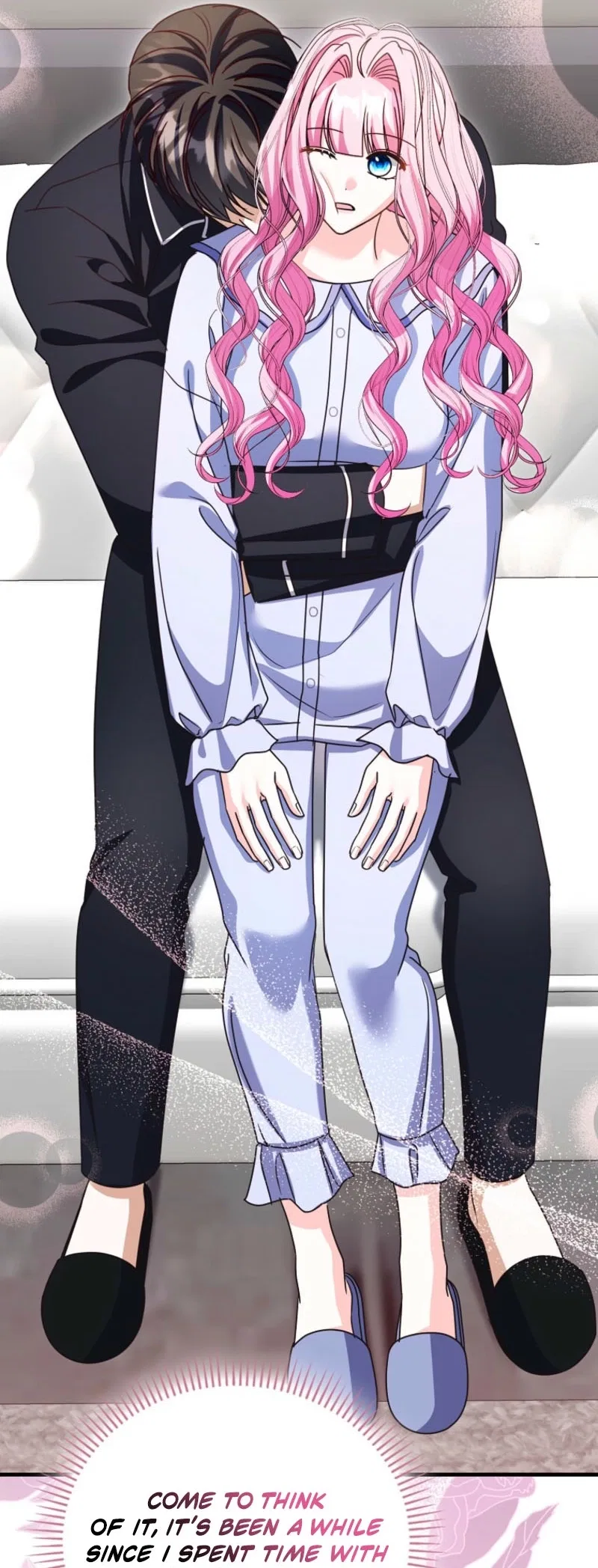 Becoming the Guide of the Mysophobic Villain? Absolutely Not! Chapter 37 – Page 65