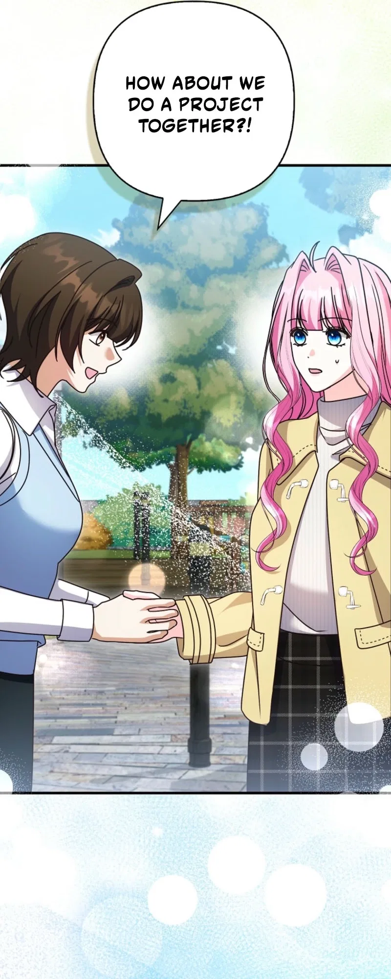 Becoming the Guide of the Mysophobic Villain? Absolutely Not! Chapter 36 – Page 3