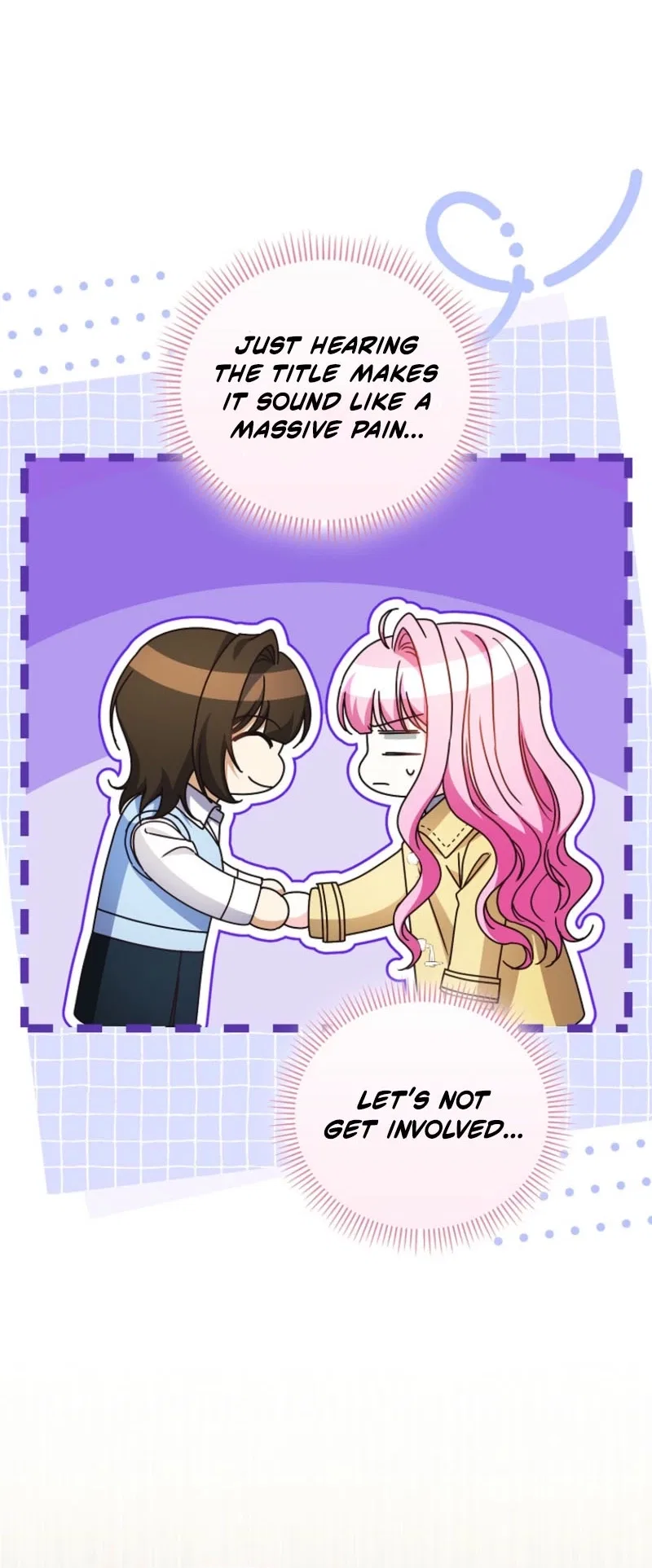 Becoming the Guide of the Mysophobic Villain? Absolutely Not! Chapter 36 – Page 7