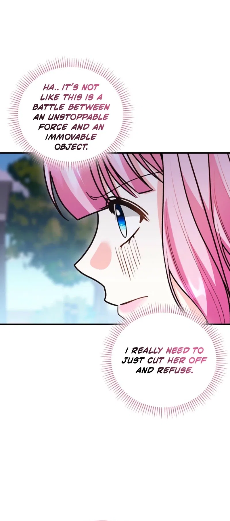 Becoming the Guide of the Mysophobic Villain? Absolutely Not! Chapter 36 – Page 14