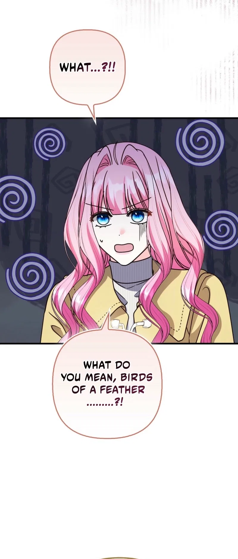 Becoming the Guide of the Mysophobic Villain? Absolutely Not! Chapter 36 – Page 19