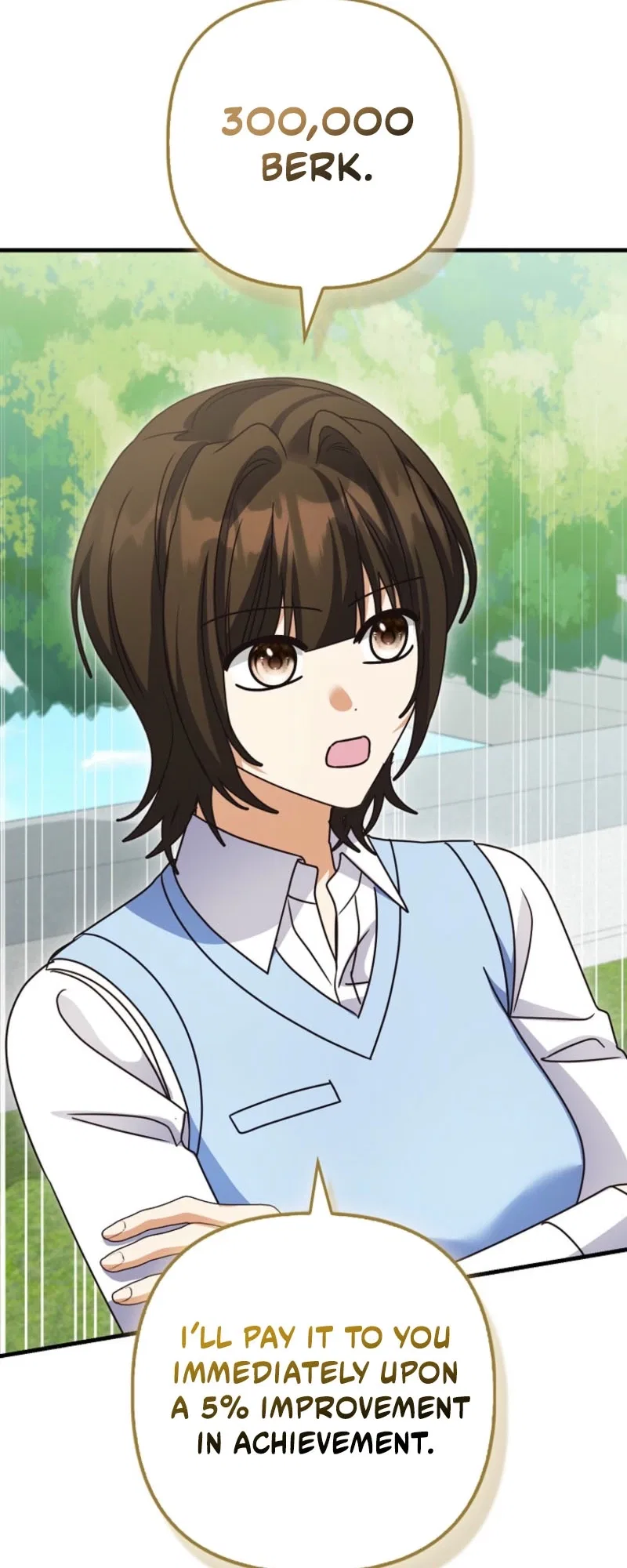 Becoming the Guide of the Mysophobic Villain? Absolutely Not! Chapter 36 – Page 20