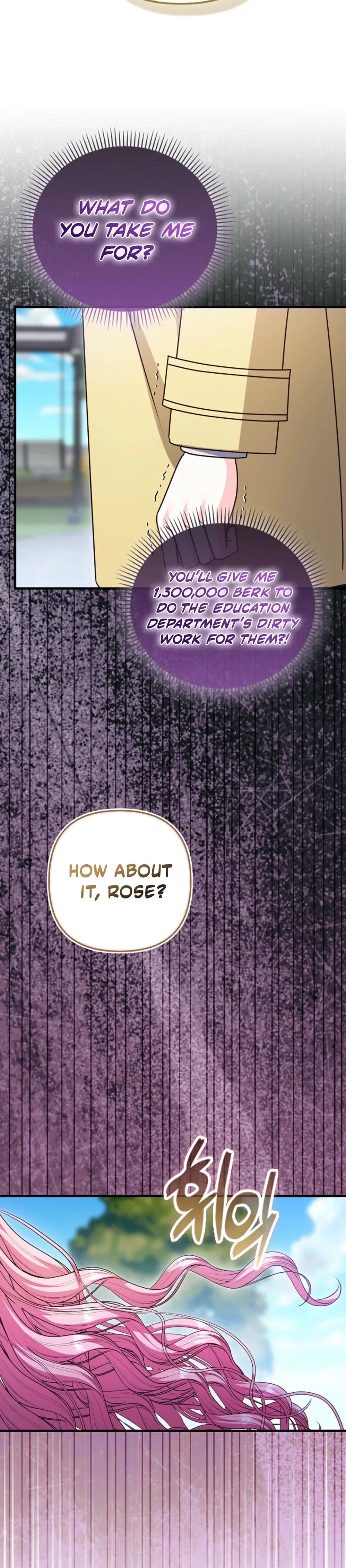 Becoming the Guide of the Mysophobic Villain? Absolutely Not! Chapter 36 – Page 23