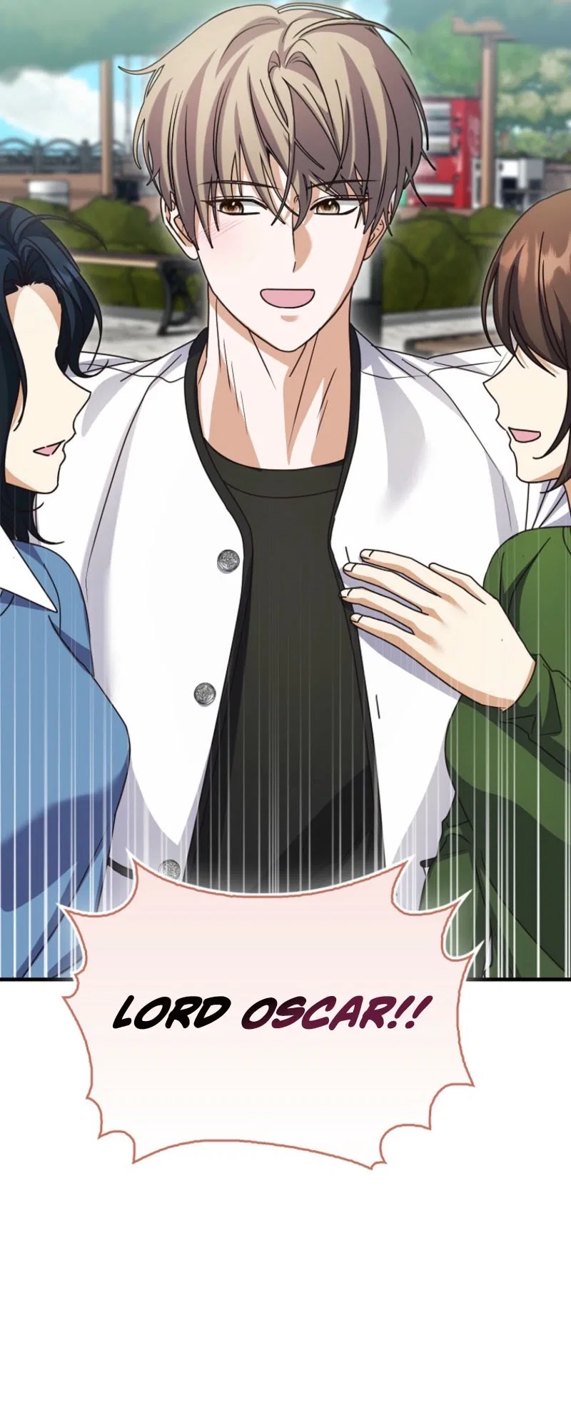 Becoming the Guide of the Mysophobic Villain? Absolutely Not! Chapter 36 – Page 32