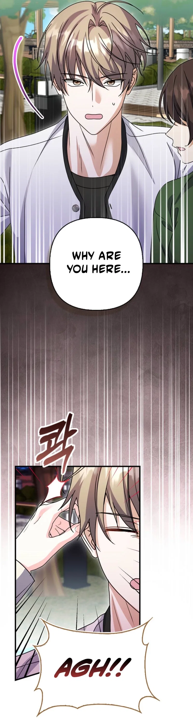 Becoming the Guide of the Mysophobic Villain? Absolutely Not! Chapter 36 – Page 36