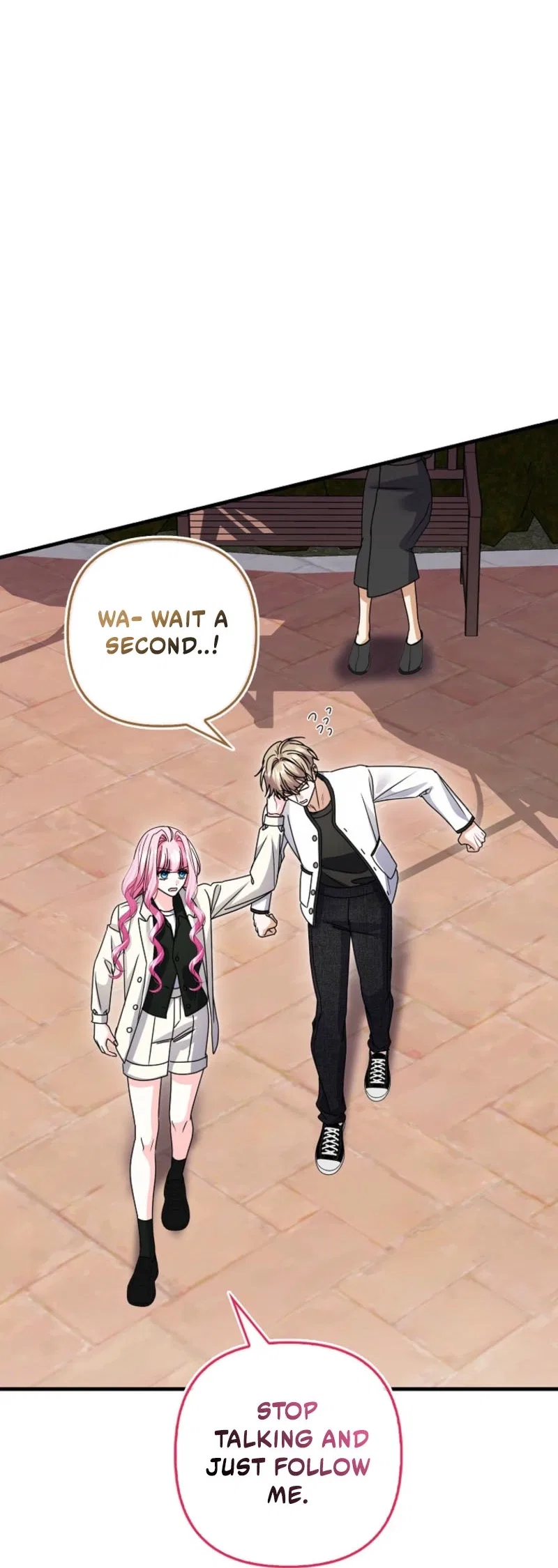 Becoming the Guide of the Mysophobic Villain? Absolutely Not! Chapter 36 – Page 37