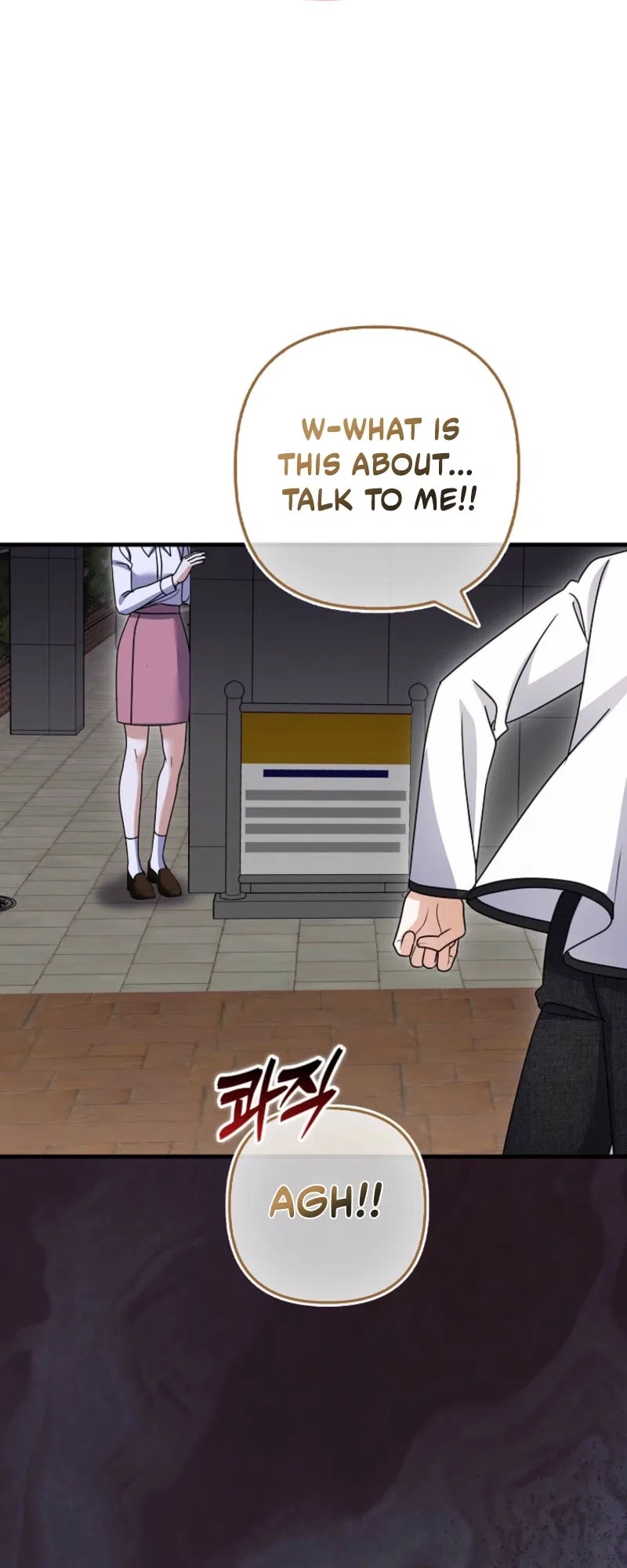 Becoming the Guide of the Mysophobic Villain? Absolutely Not! Chapter 36 – Page 38