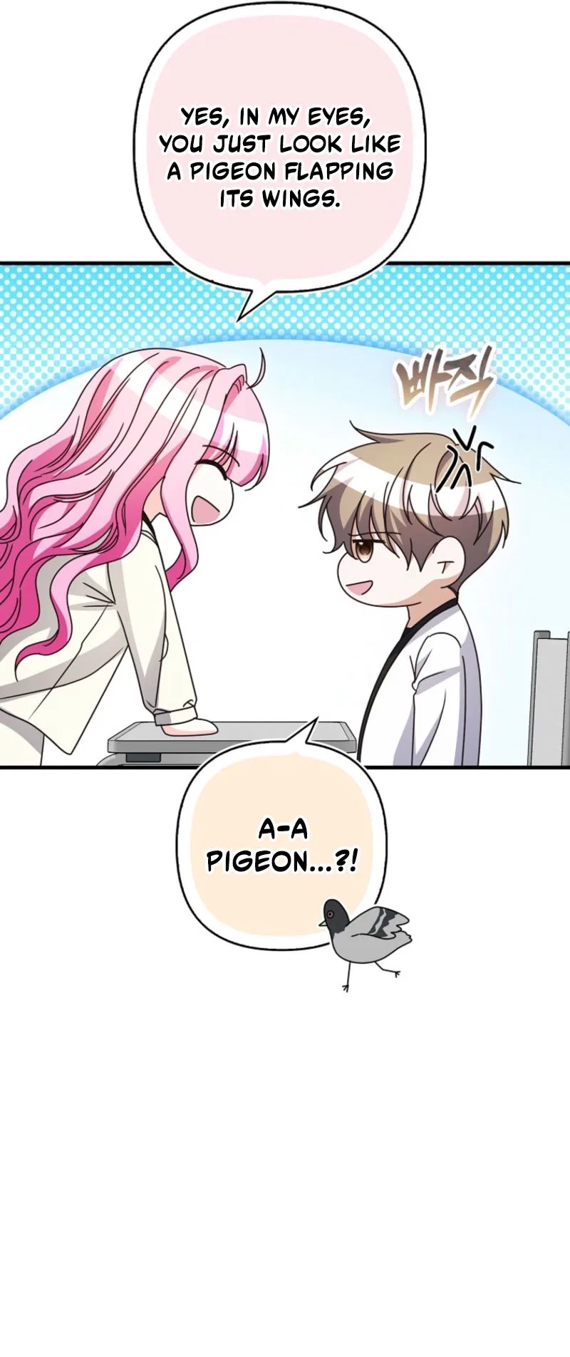 Becoming the Guide of the Mysophobic Villain? Absolutely Not! Chapter 36 – Page 48