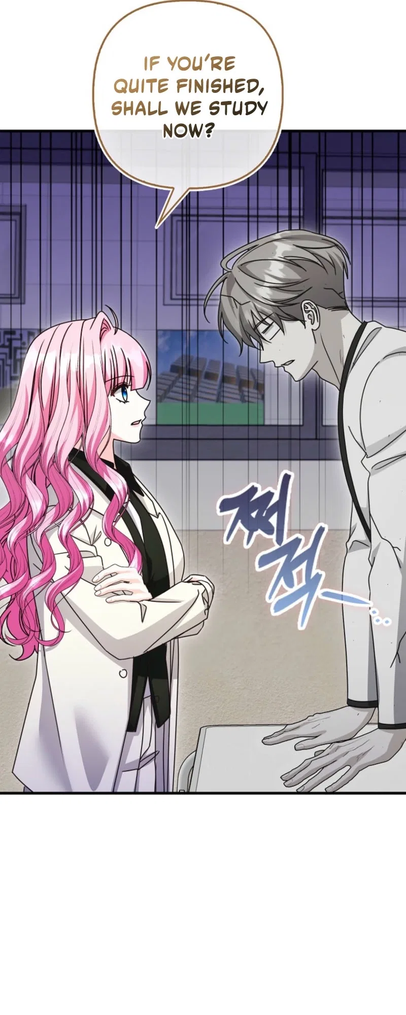 Becoming the Guide of the Mysophobic Villain? Absolutely Not! Chapter 36 – Page 53