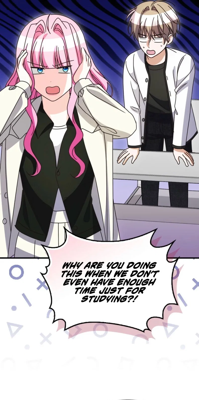 Becoming the Guide of the Mysophobic Villain? Absolutely Not! Chapter 36 – Page 55