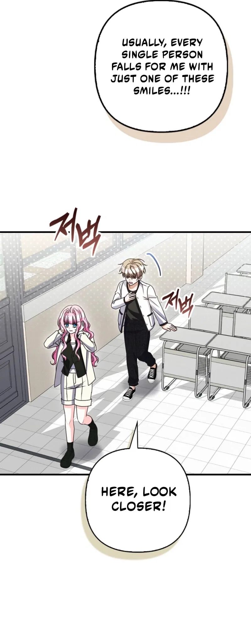 Becoming the Guide of the Mysophobic Villain? Absolutely Not! Chapter 36 – Page 56