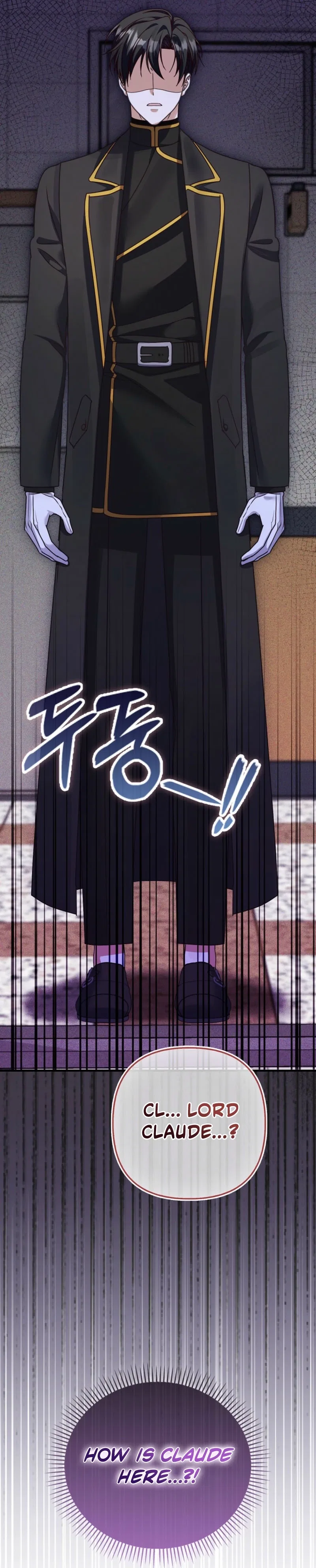 Becoming the Guide of the Mysophobic Villain? Absolutely Not! Chapter 36 – Page 67