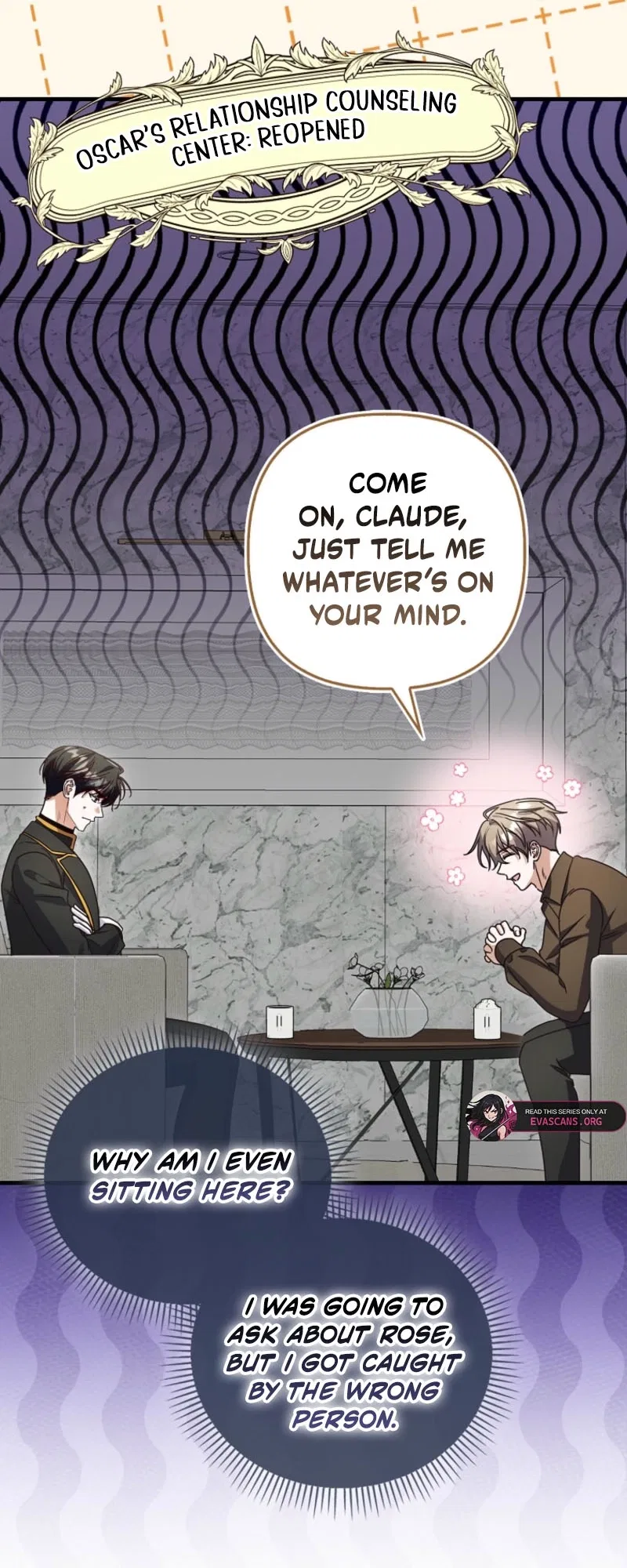 Becoming the Guide of the Mysophobic Villain? Absolutely Not! Chapter 35 – Page 8