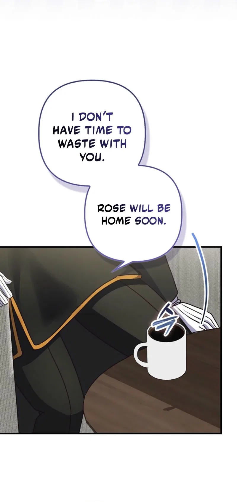 Becoming the Guide of the Mysophobic Villain? Absolutely Not! Chapter 35 – Page 9