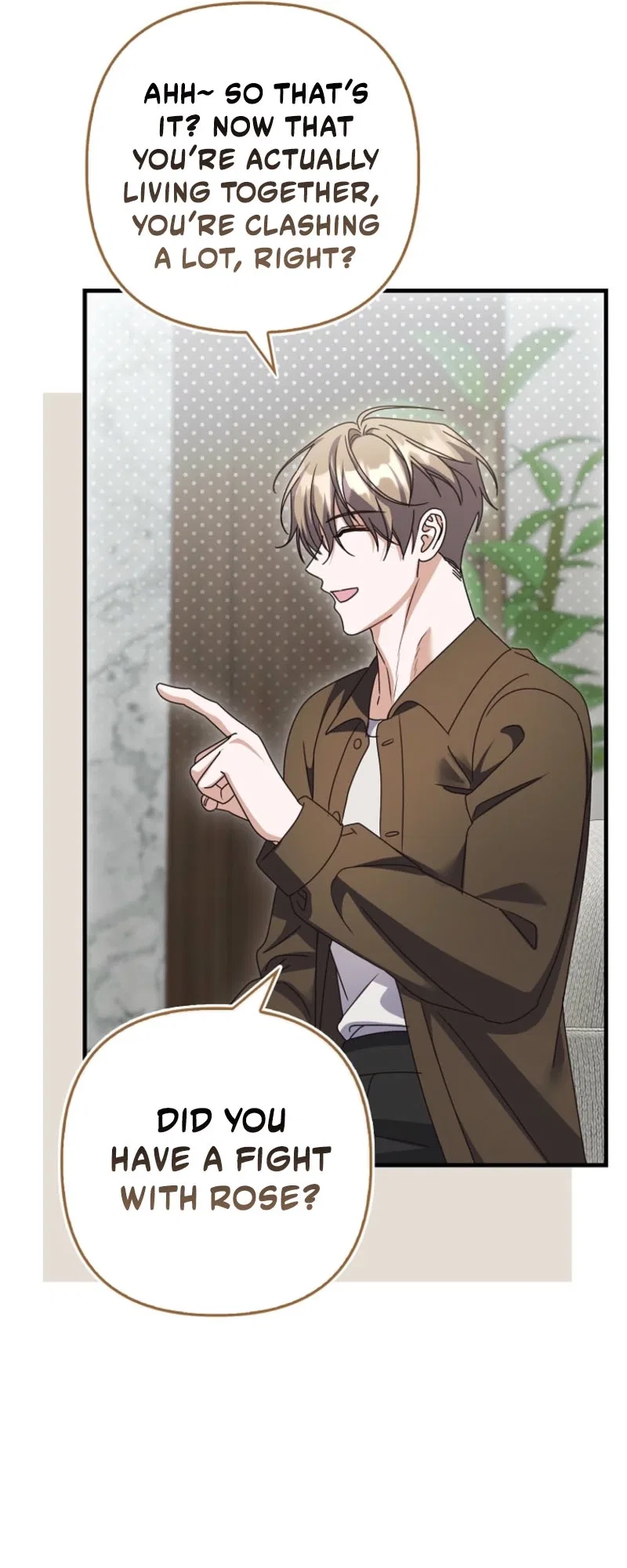 Becoming the Guide of the Mysophobic Villain? Absolutely Not! Chapter 35 – Page 10