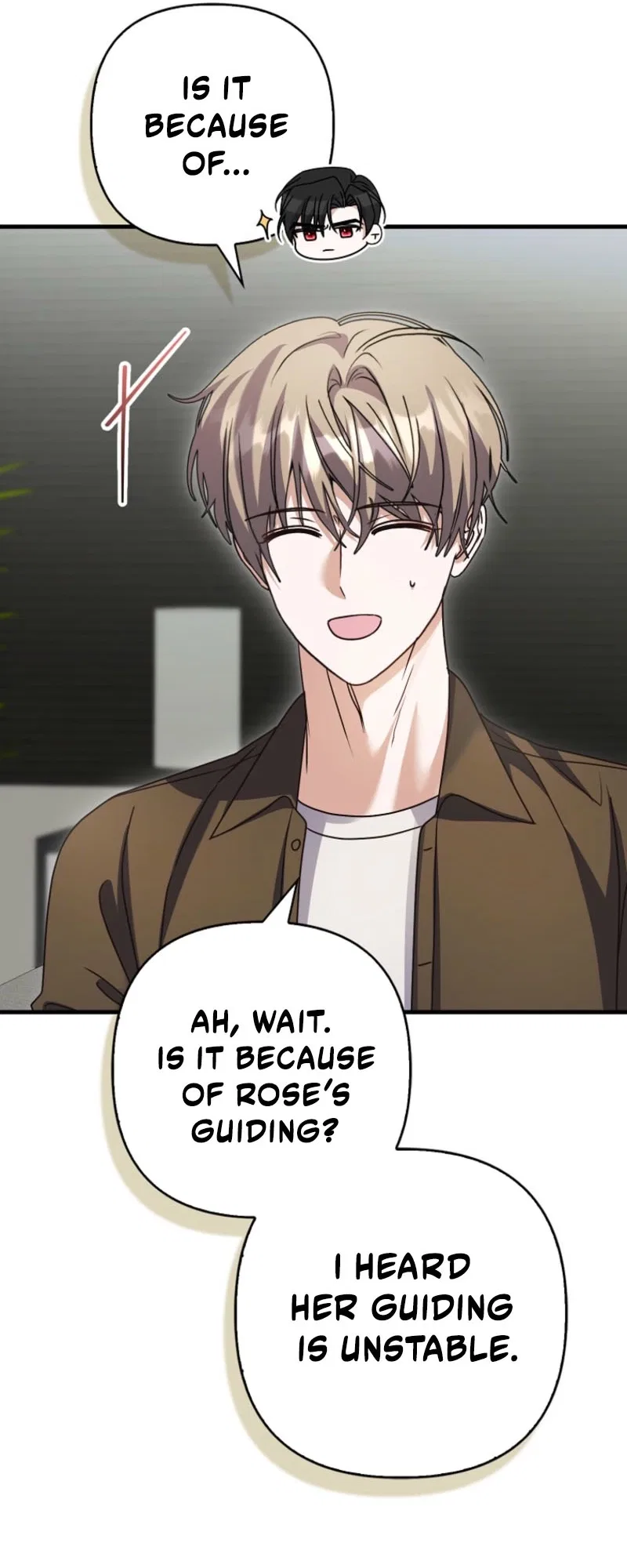 Becoming the Guide of the Mysophobic Villain? Absolutely Not! Chapter 35 – Page 19