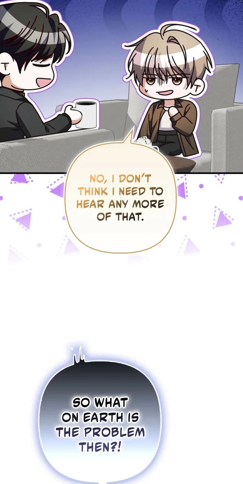 Becoming the Guide of the Mysophobic Villain? Absolutely Not! Chapter 35 – Page 26