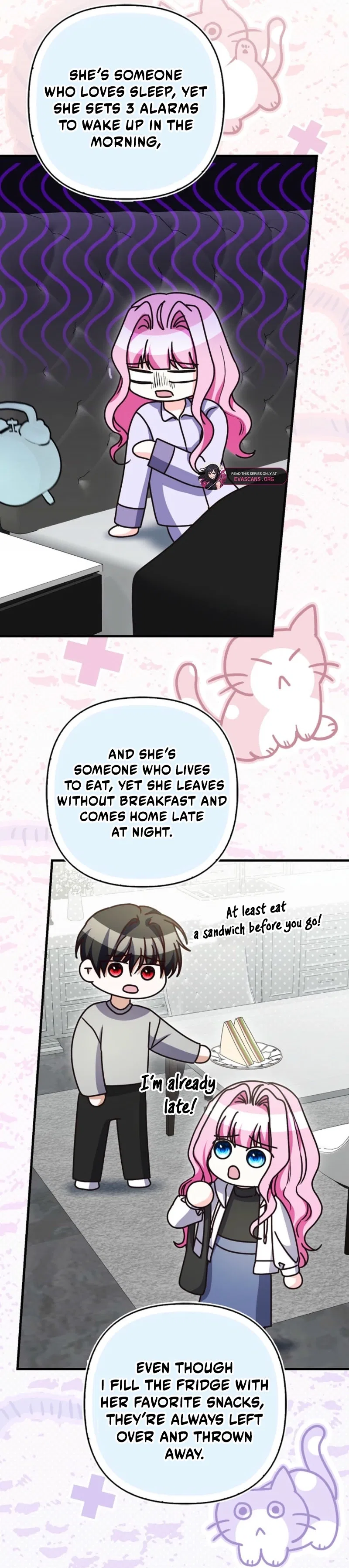 Becoming the Guide of the Mysophobic Villain? Absolutely Not! Chapter 35 – Page 30