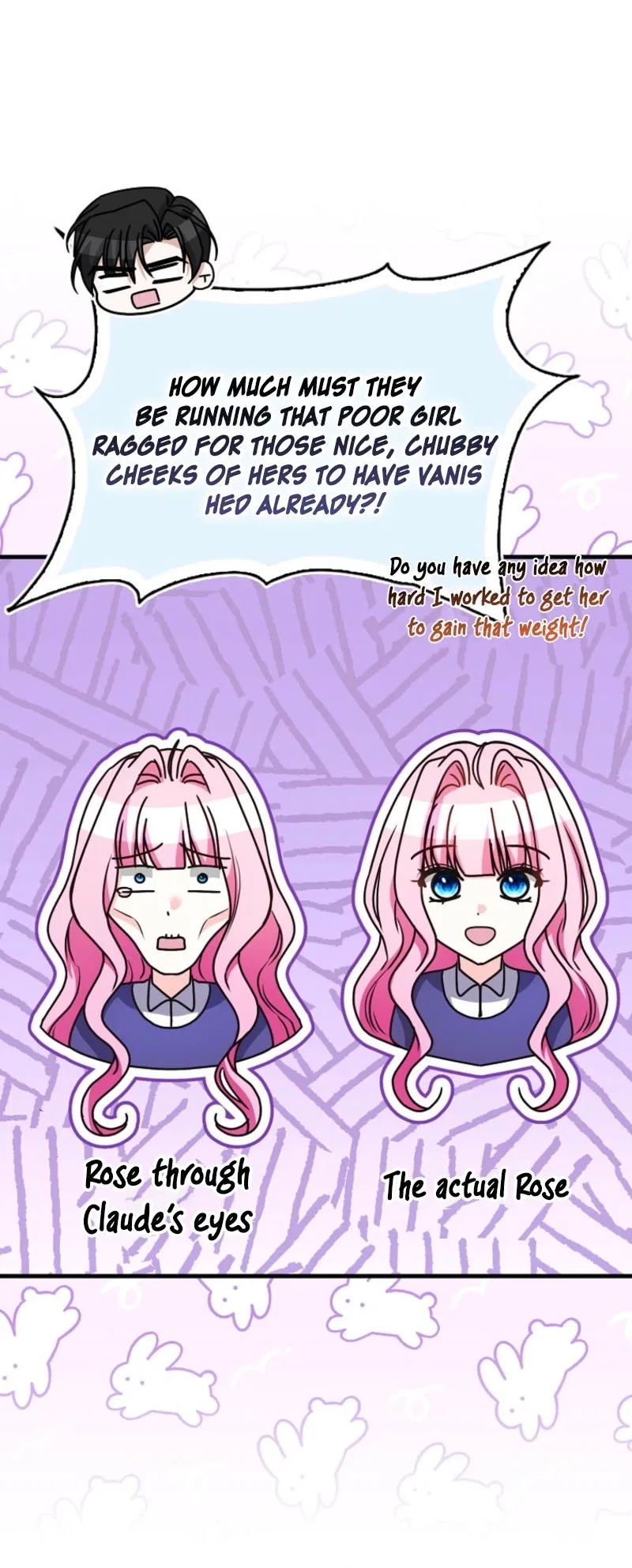 Becoming the Guide of the Mysophobic Villain? Absolutely Not! Chapter 35 – Page 34