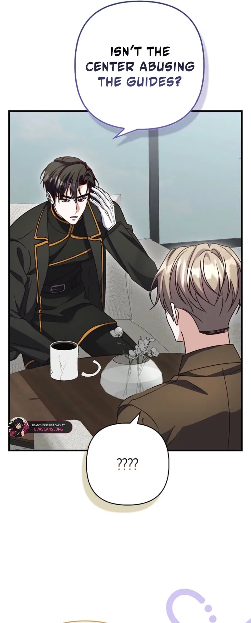 Becoming the Guide of the Mysophobic Villain? Absolutely Not! Chapter 35 – Page 35