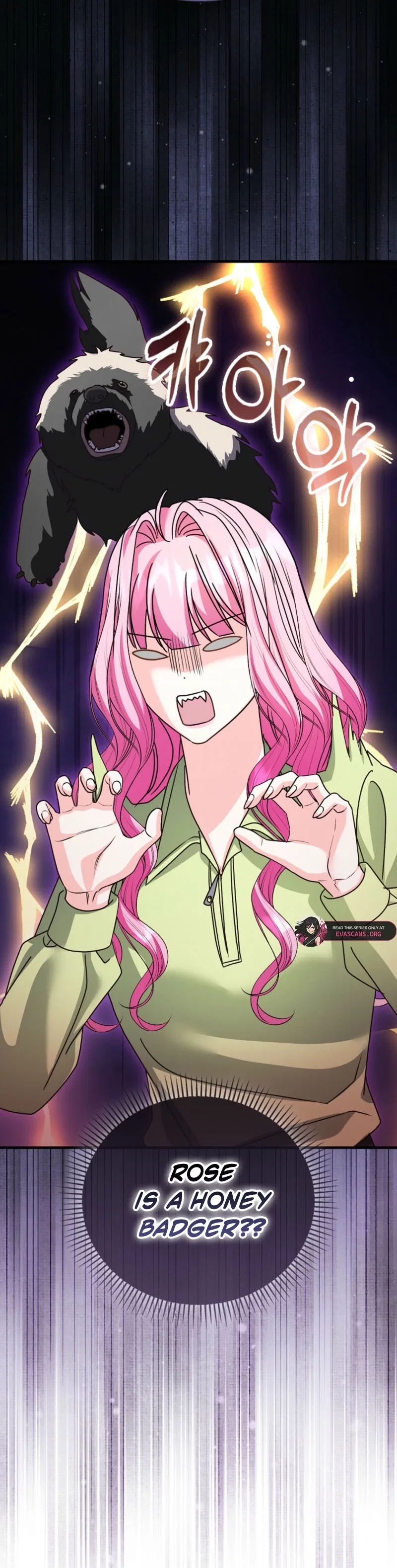 Becoming the Guide of the Mysophobic Villain? Absolutely Not! Chapter 35 – Page 43