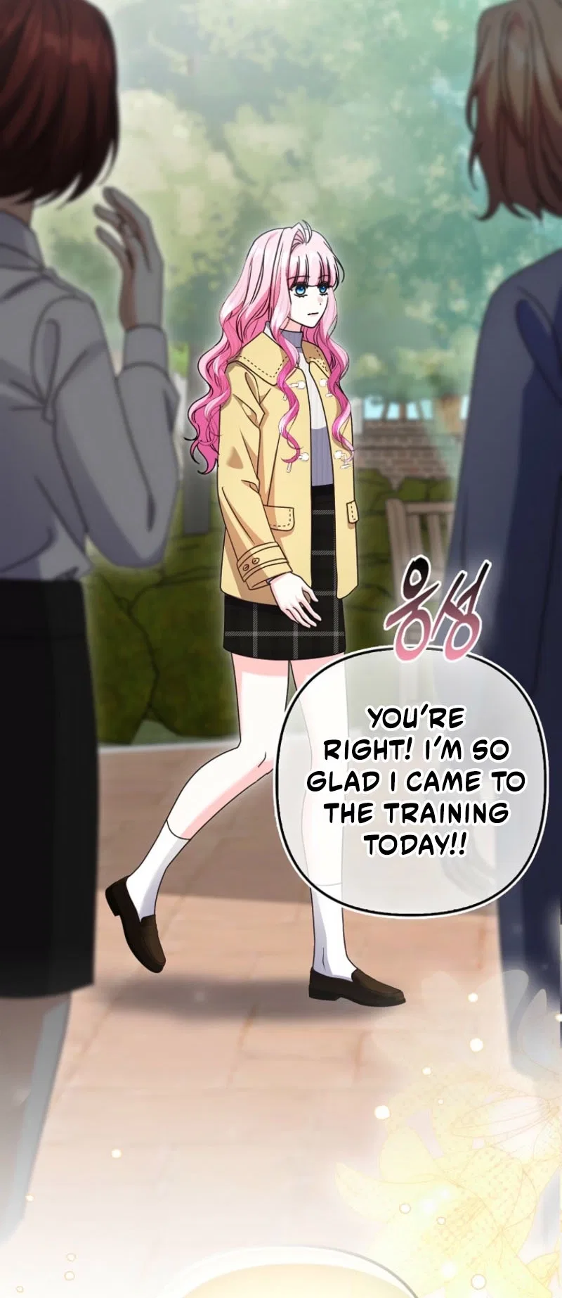 Becoming the Guide of the Mysophobic Villain? Absolutely Not! Chapter 35 – Page 47