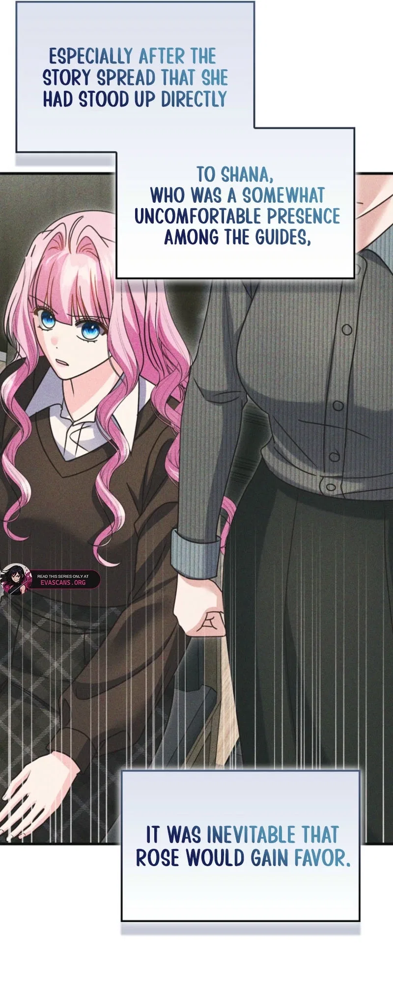 Becoming the Guide of the Mysophobic Villain? Absolutely Not! Chapter 35 – Page 59