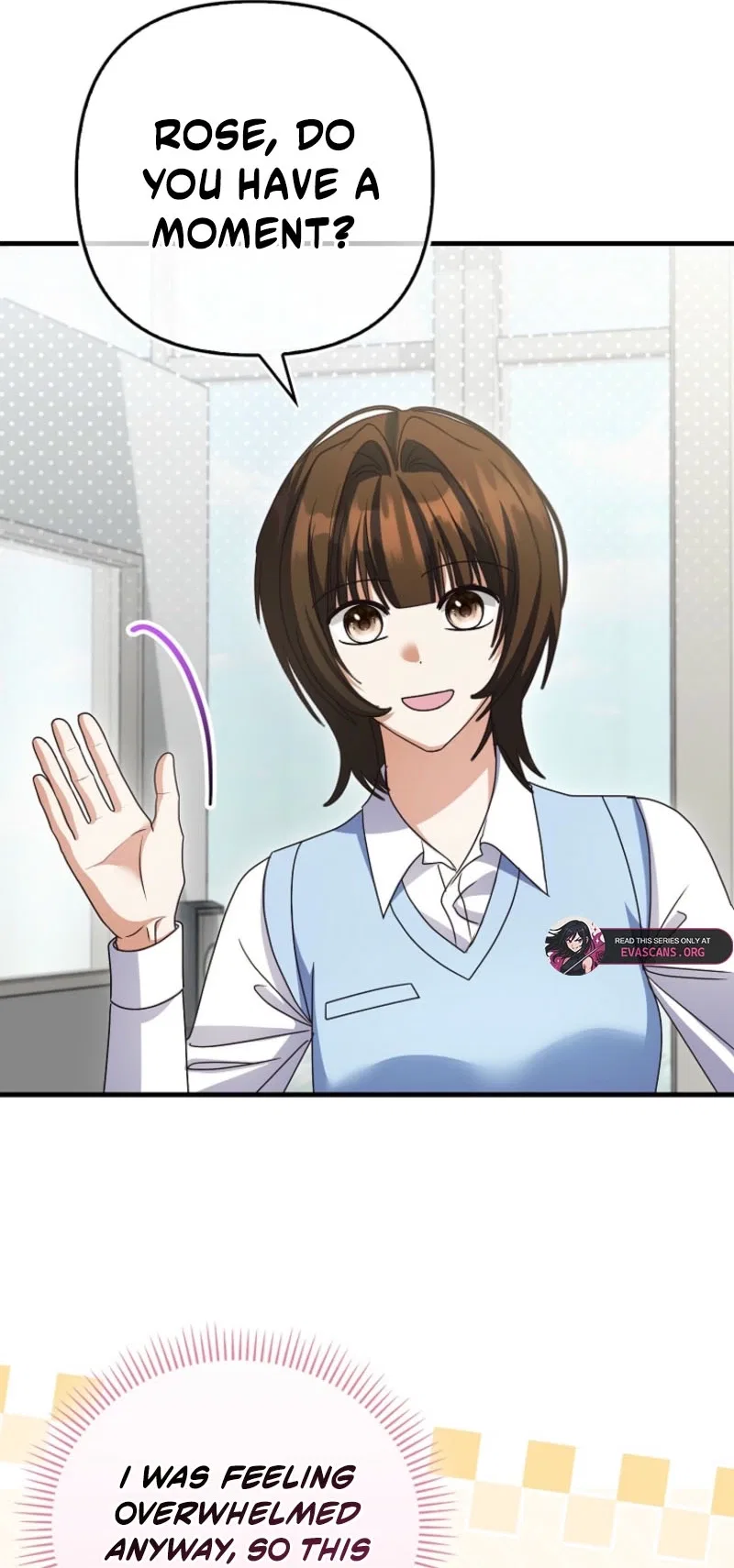 Becoming the Guide of the Mysophobic Villain? Absolutely Not! Chapter 35 – Page 61