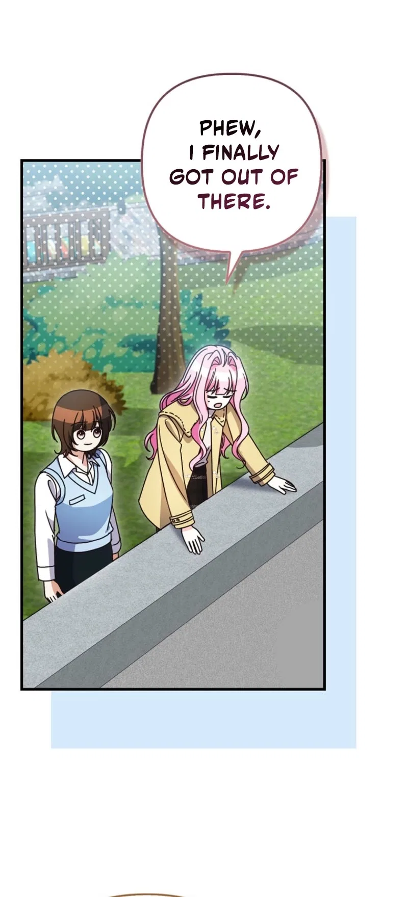 Becoming the Guide of the Mysophobic Villain? Absolutely Not! Chapter 35 – Page 63