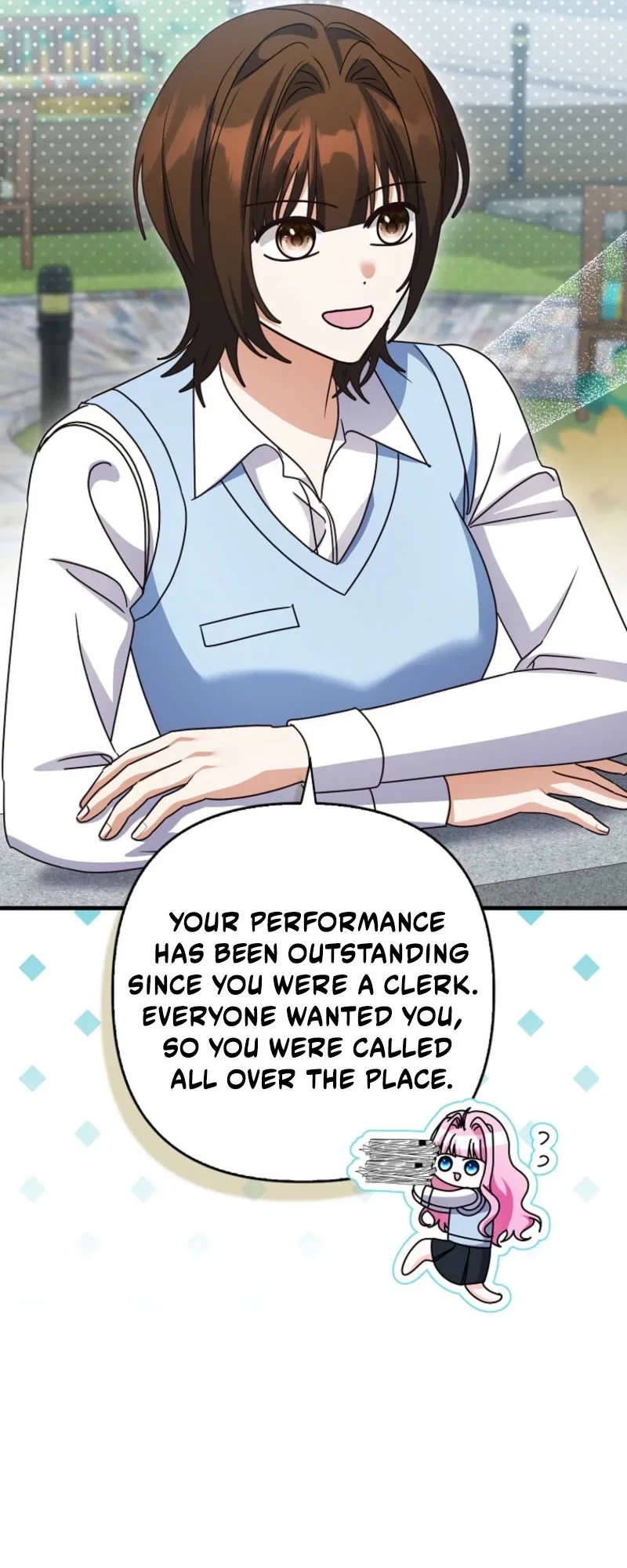 Becoming the Guide of the Mysophobic Villain? Absolutely Not! Chapter 35 – Page 66
