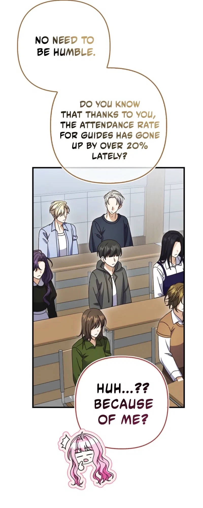 Becoming the Guide of the Mysophobic Villain? Absolutely Not! Chapter 35 – Page 68