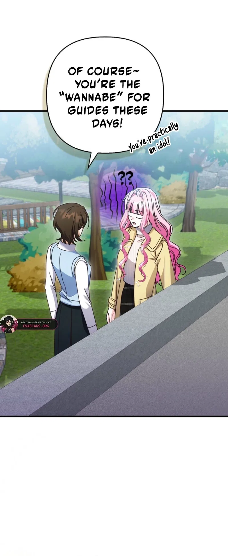 Becoming the Guide of the Mysophobic Villain? Absolutely Not! Chapter 35 – Page 69