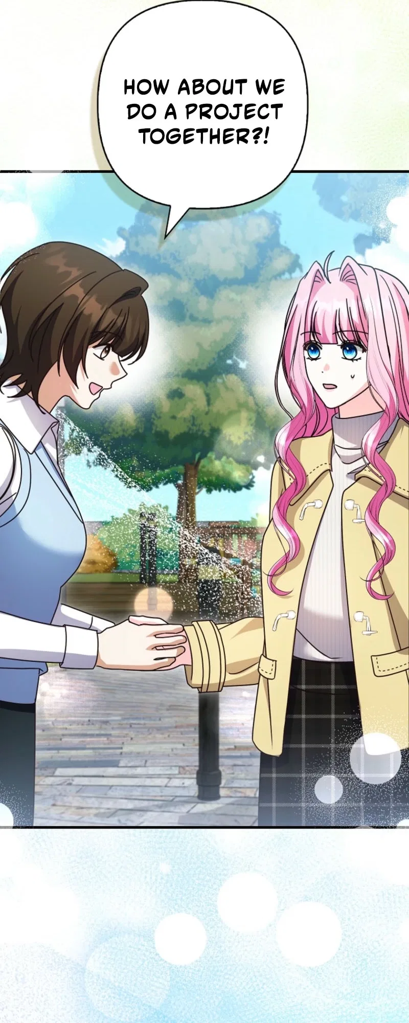 Becoming the Guide of the Mysophobic Villain? Absolutely Not! Chapter 35 – Page 71