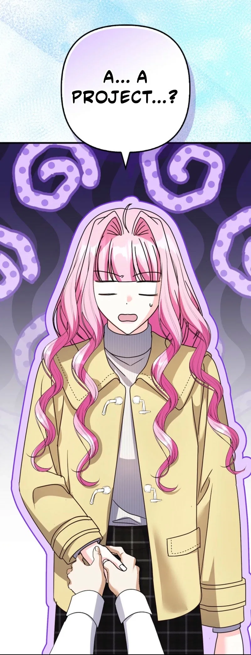 Becoming the Guide of the Mysophobic Villain? Absolutely Not! Chapter 35 – Page 72