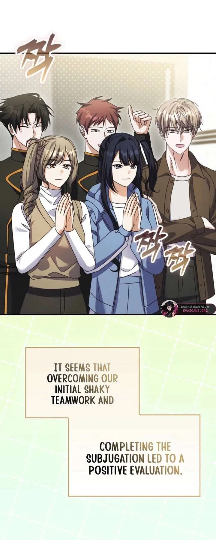 Becoming the Guide of the Mysophobic Villain? Absolutely Not! Chapter 34 – Page 9