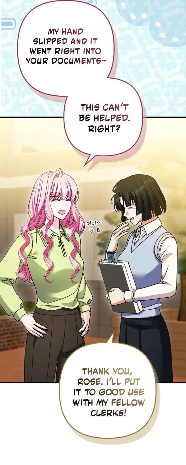 Becoming the Guide of the Mysophobic Villain? Absolutely Not! Chapter 34 – Page 20