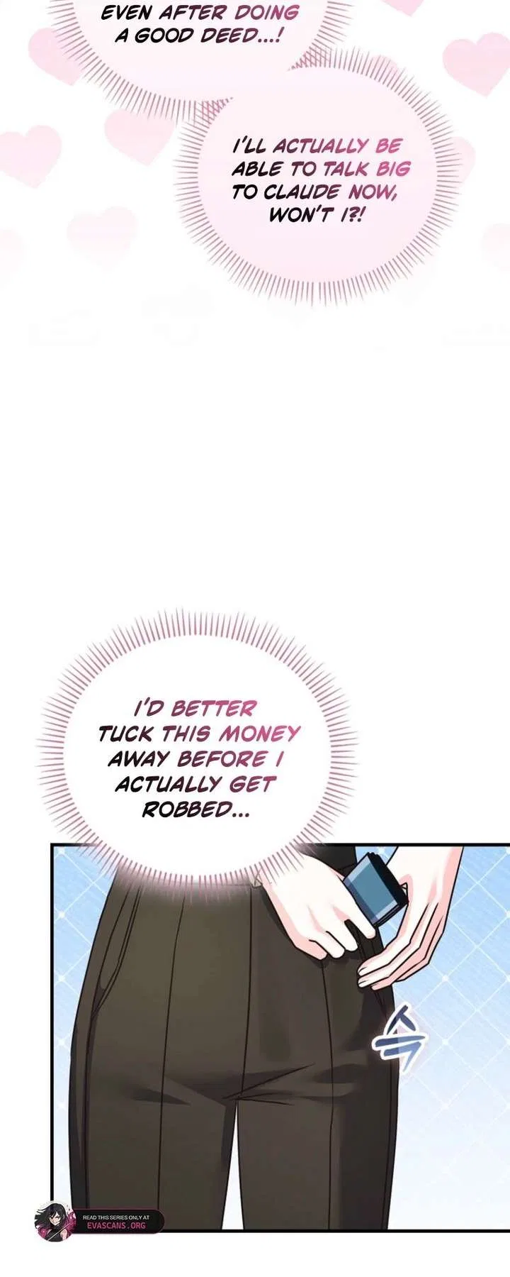 Becoming the Guide of the Mysophobic Villain? Absolutely Not! Chapter 34 – Page 23