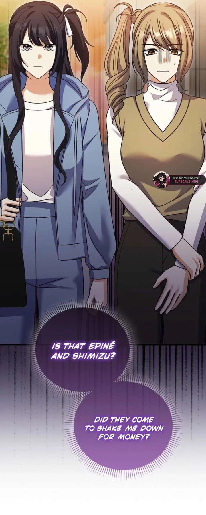 Becoming the Guide of the Mysophobic Villain? Absolutely Not! Chapter 34 – Page 27
