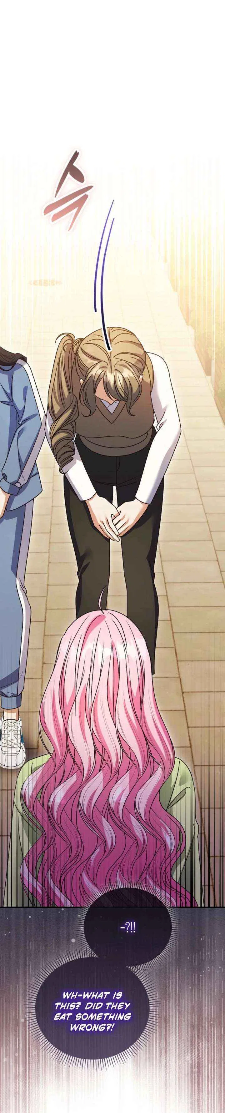 Becoming the Guide of the Mysophobic Villain? Absolutely Not! Chapter 34 – Page 30