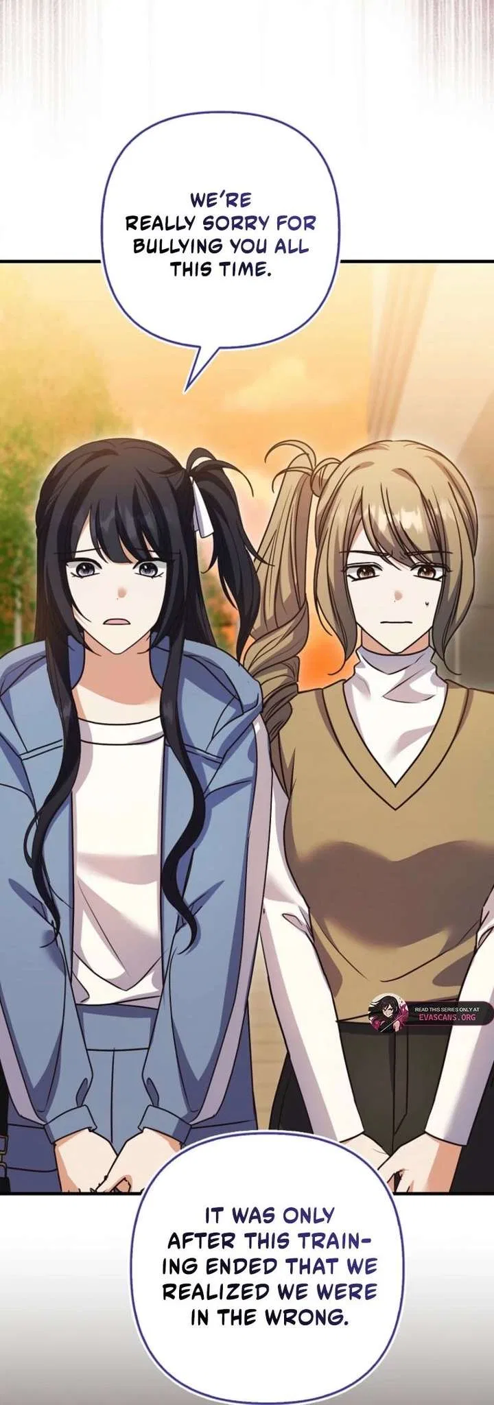 Becoming the Guide of the Mysophobic Villain? Absolutely Not! Chapter 34 – Page 31
